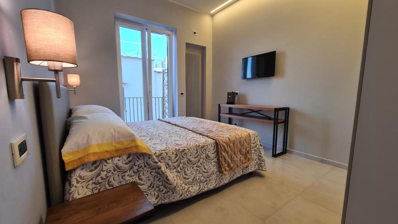 B&B La Piazzetta Ischia Buitenkant foto
