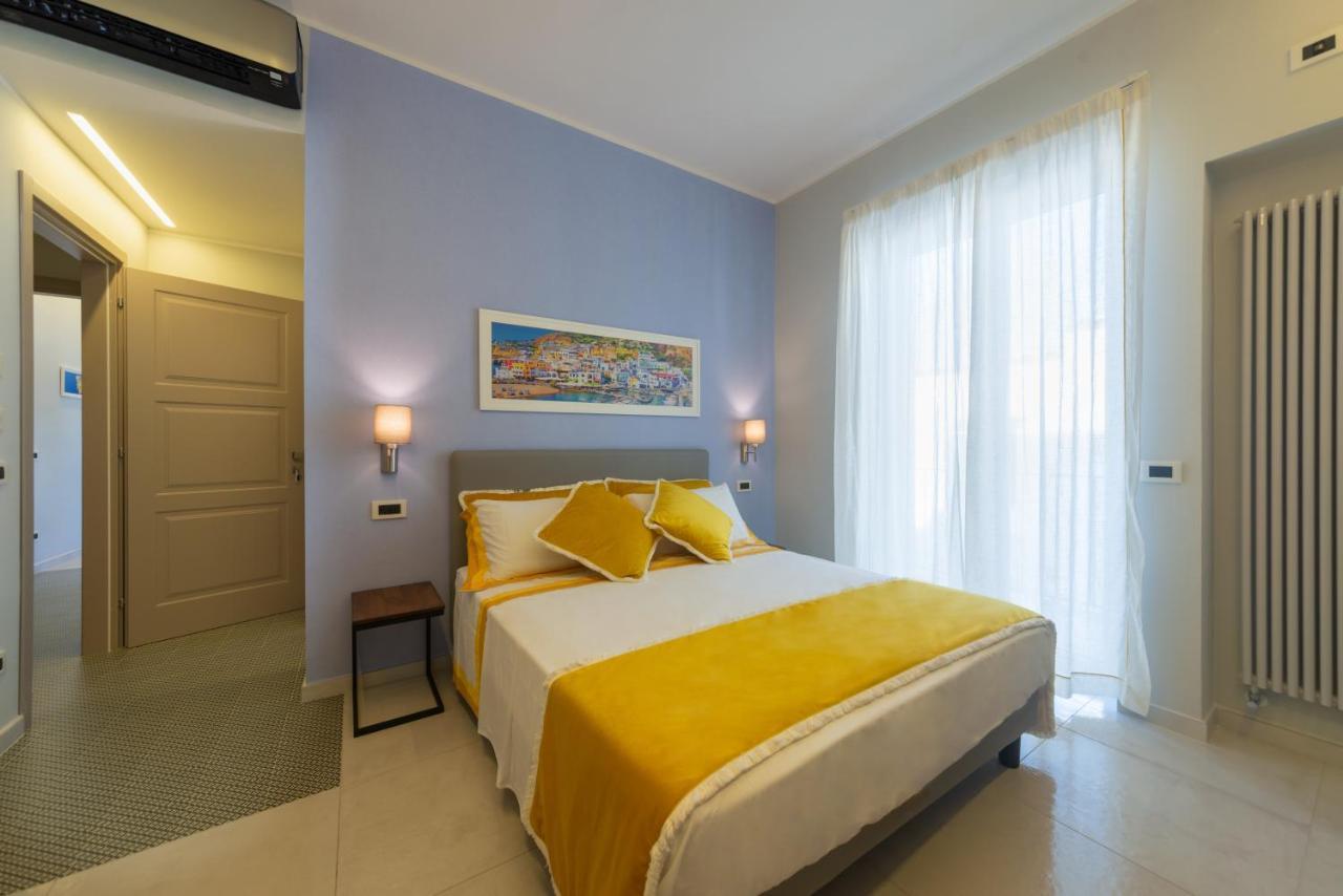 B&B La Piazzetta Ischia Buitenkant foto