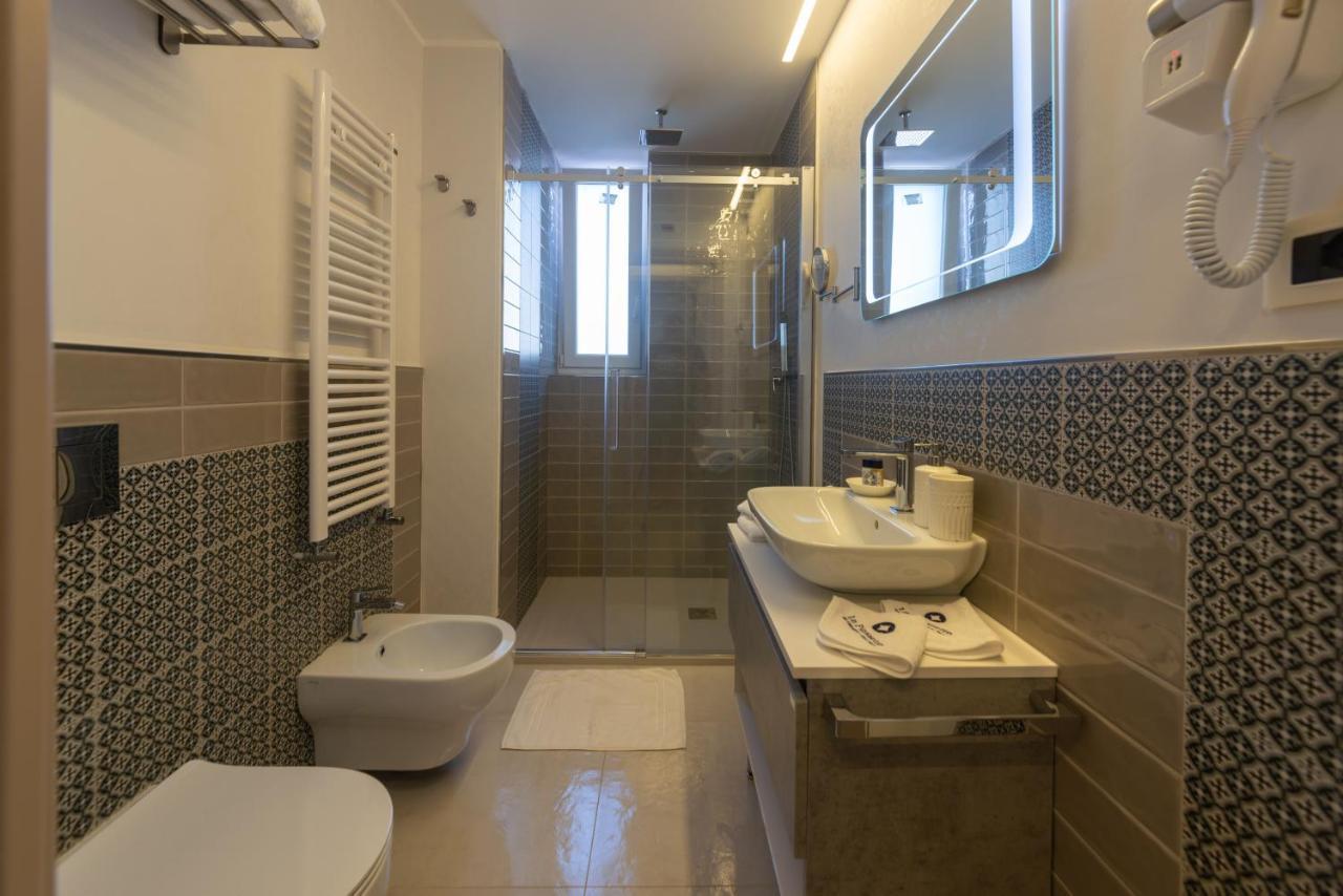 B&B La Piazzetta Ischia Buitenkant foto