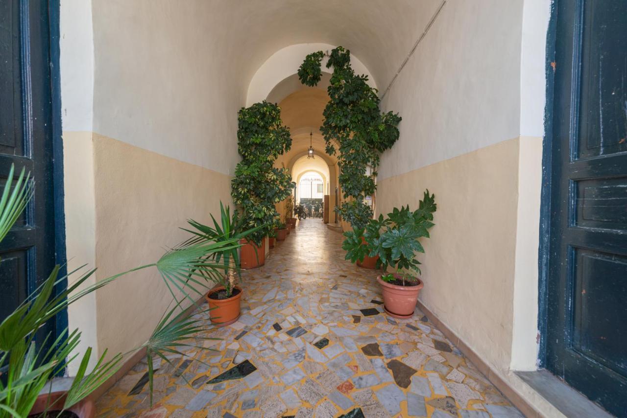 B&B La Piazzetta Ischia Buitenkant foto