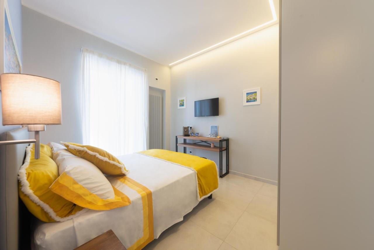 B&B La Piazzetta Ischia Buitenkant foto