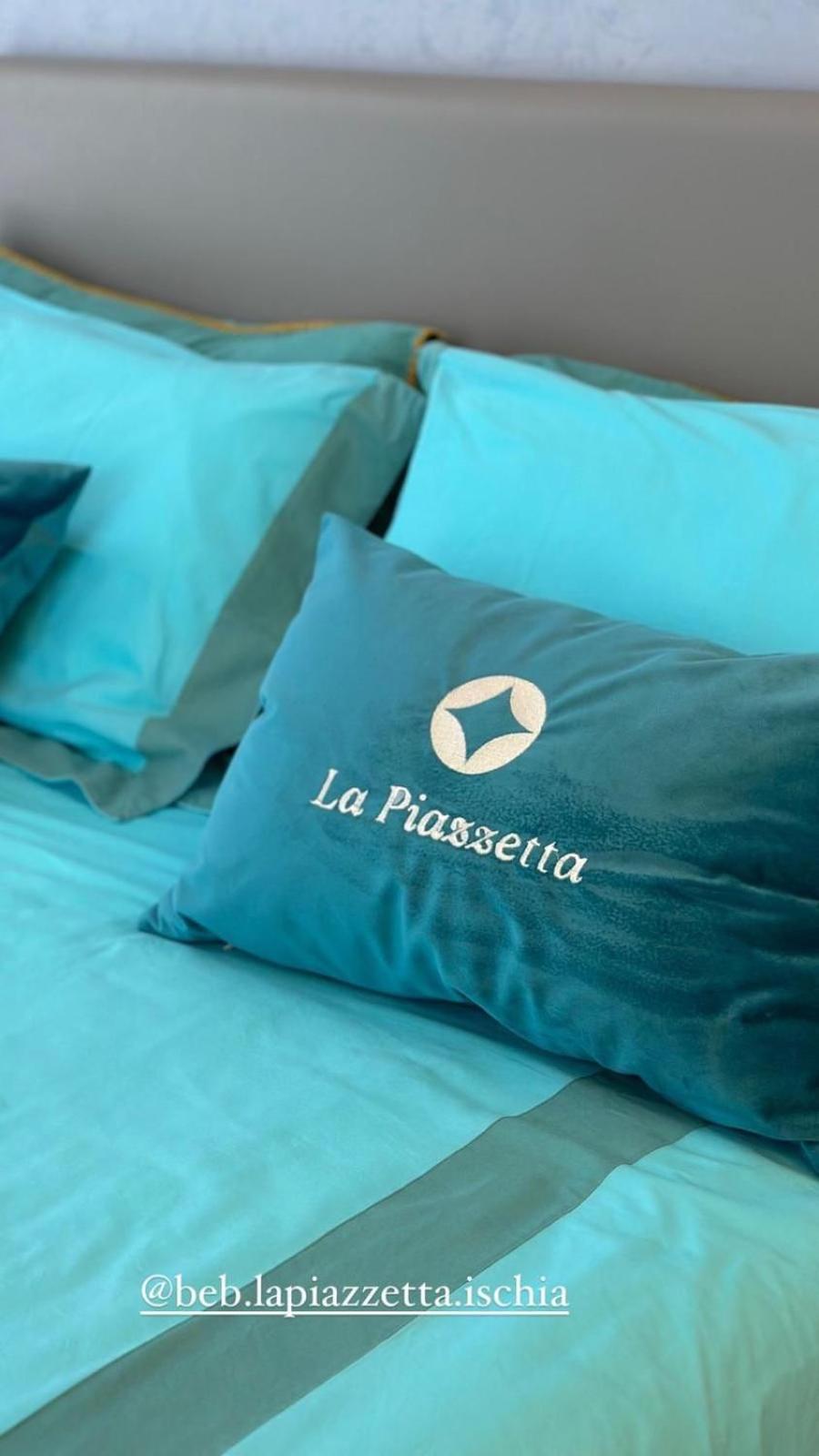 B&B La Piazzetta Ischia Buitenkant foto