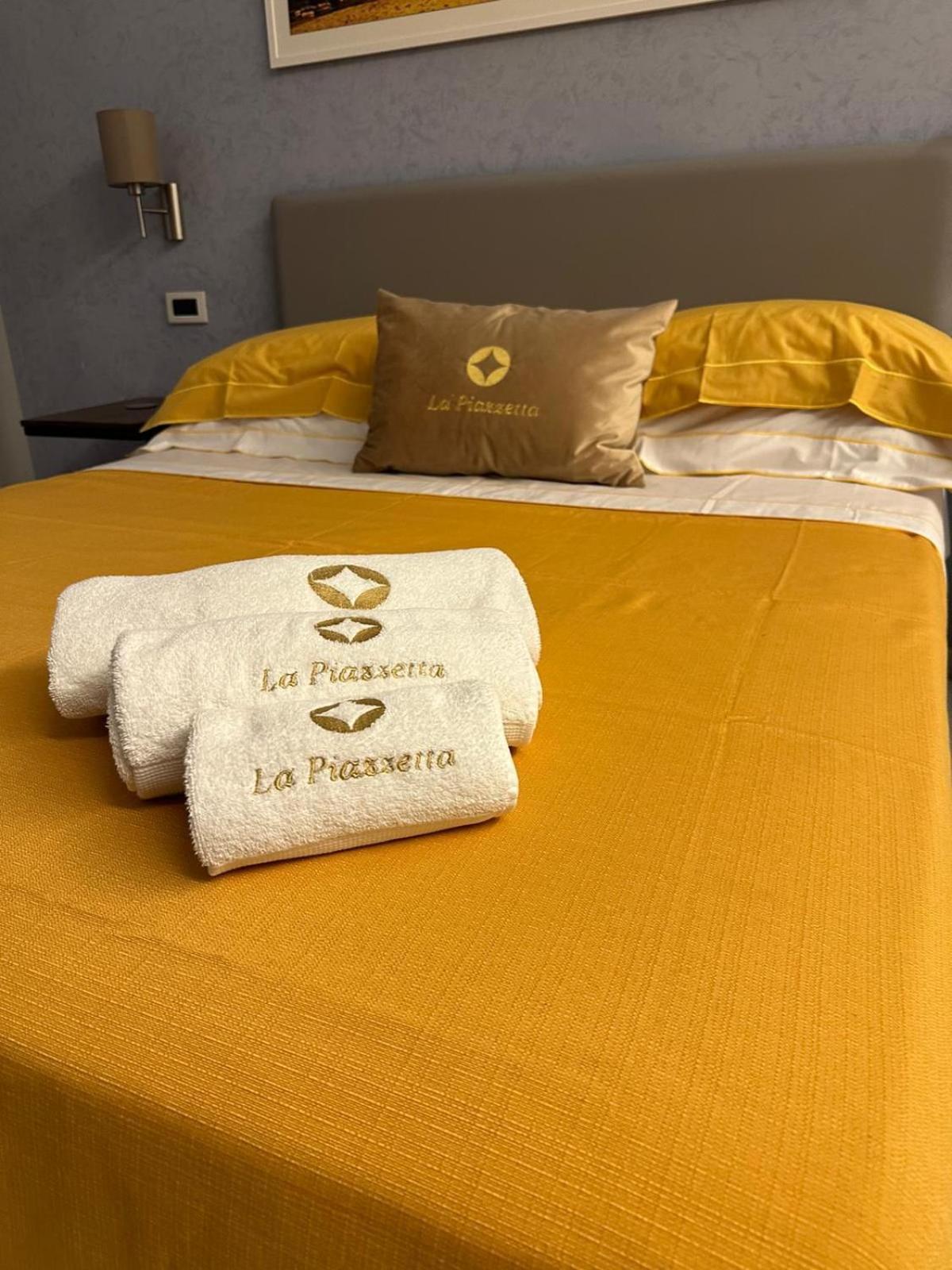 B&B La Piazzetta Ischia Buitenkant foto